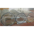 Clear and Colored Extruded Acrylic Tube, Acrylic Clear Tube, Clear Large Acrylic Pipe